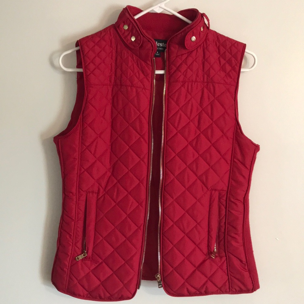 Puffer Vest